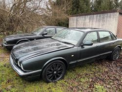 Grün Gebraucht 1996 Jaguar X300 Limousine | 1.000 €