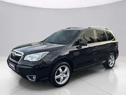 Schwarz Gebraucht 2013 Subaru Forester Platinum SUV | 14.390 €