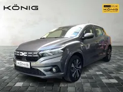 Grau Gebraucht 2025 Dacia Sandero Expression Kleinwagen | 14.700 € (Superpreis)