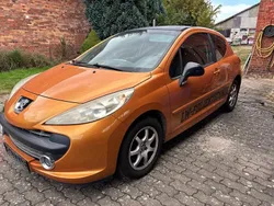 Orange Gebraucht 2006 Peugeot 207 Sport Limousine | 850 € (Fairer Preis)