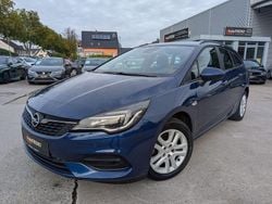 Blau Gebraucht 2020 Opel Astra Limousine | 12.999 € (Guter Preis)