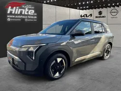 Grau Gebraucht 2025 Kia EV3 3 SUV | 32.875 € (Guter Preis)
