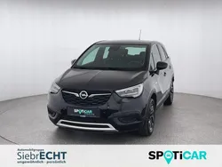 Schwarz Gebraucht 2020 Opel Crossland X SUV | 12.990 € (Fairer Preis)