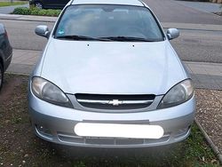 Silber Gebraucht 2007 Chevrolet Lacetti Kleinwagen | 700 €