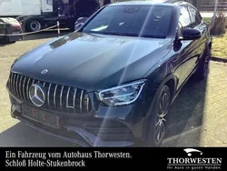 lack graphitgrau Gebraucht 2019 Mercedes GLC220 Coupé | 42.000 € (Fairer Preis)