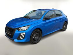 Vertigoblau metallic Neu 2024 Peugeot 208 Active Kleinwagen | 18.261 € (Guter Preis)