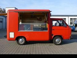 Rot Gebraucht 1982 VW T3 Van | 14.990 €
