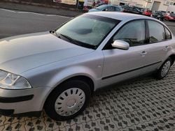 Silber Gebraucht 2002 VW Passat Edition Limousine | 1.450 € (Guter Preis)