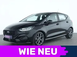 Schwarz Gebraucht 2023 Ford Fiesta ST-Line Kleinwagen | 18.926 € (Fairer Preis)