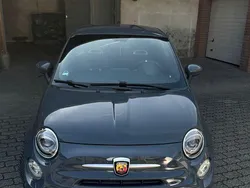 Grau Gebraucht 2016 Abarth 595 Kleinwagen | 12.950 € (Etwas zu teuer)