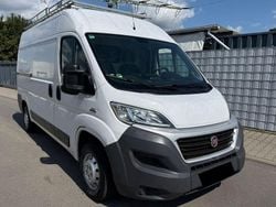 Weiß Gebraucht 2015 Fiat Ducato Van | 11.690 € (Fairer Preis)