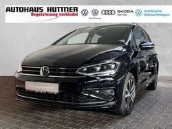 Deep black perleffekt (metallic) Gebraucht 2020 VW Golf VIII United Limousine | 19.490 € (Fairer Preis)
