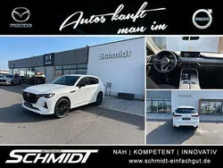 Weiß Neu 2025 Mazda CX-60 SUV | 53.990 € (Guter Preis)