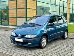Blau Gebraucht 1998 Renault Scénic Van / Kleinbus | 2.390 € (Teuer)