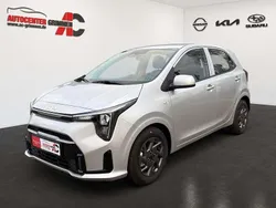 Sparklingsilver Neu 2025 Kia Picanto Vision Kleinwagen | 15.110 € (Guter Preis)