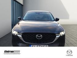 Blau Gebraucht 2024 Mazda CX-5 Exclusive-Line SUV | 37.788 € (Fairer Preis)