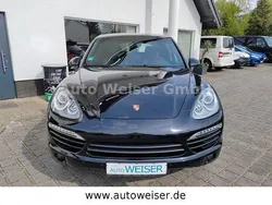 Schwarz Gebraucht 2013 Porsche Cayenne SUV | 22.900 € (Superpreis)