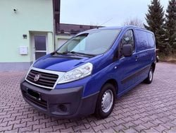Blau Gebraucht 2013 Fiat Scudo Business Van | 4.800 € (Fairer Preis)