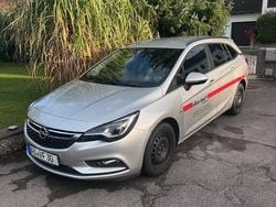 Silber Gebraucht 2019 Opel Astra S Kombi | 14.300 € (Fairer Preis)