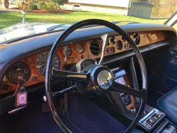 Blau Gebraucht 1972 Rolls Royce Silver Shadow Limousine | 28.500 €
