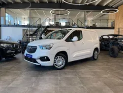 Weiß Gebraucht 2020 Opel Combo Edition Van / Kleinbus | 11.999 € (Superpreis)
