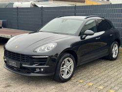 Schwarz Gebraucht 2015 Porsche Macan S SUV | 28.900 € (Fairer Preis)
