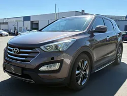 Braun Gebraucht 2014 Hyundai Santa Fe Premium SUV | 16.500 € (Fairer Preis)