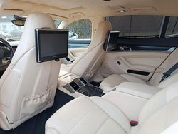 Weiß Gebraucht 2015 Porsche Panamera 4S Executive Limousine | 41.990 € (Fairer Preis)