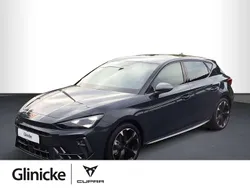Fjordblau Neu 2025 Cupra Leon Limousine | 34.250 € (Guter Preis)