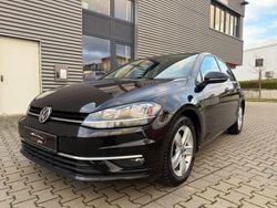 Schwarz Gebraucht 2017 VW Golf VII Comfortline Limousine | 11.799 € (Guter Preis)