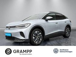 Silber Gebraucht 2025 VW ID.4 Pure SUV | 34.690 € (Etwas zu teuer)