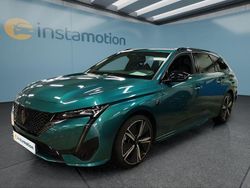 Beige Gebraucht 2024 Peugeot 308 Kombi | 26.499 € (Fairer Preis)