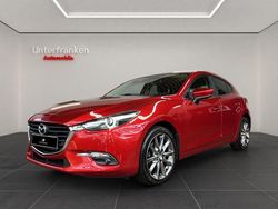 Rot Gebraucht 2017 Mazda 3 Limousine | 12.180 € (Fairer Preis)