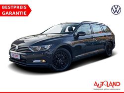 Uranograu (metallic) Gebraucht 2019 VW Passat Basis Kombi | 17.990 € (Fairer Preis)