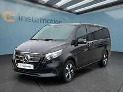 Schwarz Gebraucht 2025 Mercedes EQV300 Van / Kleinbus | 53.099 € (Etwas zu teuer)