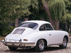 Weiß Gebraucht 1962 Porsche 356 Coupé | 103.750 €