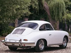 Weiß Gebraucht 1962 Porsche 356 Coupé | 105.530 €