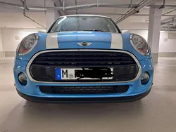 Blau Gebraucht 2016 Mini Cooper Kleinwagen | 8.250 € (Superpreis)