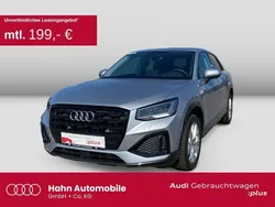 Florettsilber metallic Gebraucht 2024 Audi Q2 Advanced Plus SUV | 31.930 € (Etwas zu teuer)
