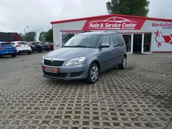 Grau Gebraucht 2013 Skoda Roomster Ambition Kombi | 6.990 € (Fairer Preis)