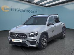 Grau Gebraucht 2025 Mercedes GLB180 SUV | 45.349 € (Teuer)