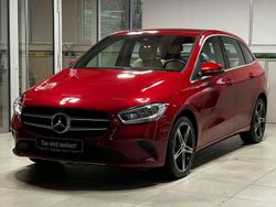 Rot Gebraucht 2022 Mercedes B250e Progressive Van / Kleinbus | 25.470 € (Guter Preis)
