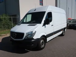 Weiß Gebraucht 2017 Mercedes Sprinter Van | 10.800 € (Superpreis)