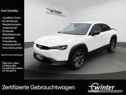 Weiß Gebraucht 2020 Mazda MX30 Edition SUV | 16.790 € (Etwas zu teuer)