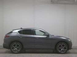 Grau Gebraucht 2020 Alfa Romeo Stelvio Super SUV | 25.480 € (Superpreis)