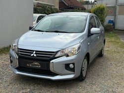 Grau Gebraucht 2021 Mitsubishi Space Star Select Kleinwagen | 6.900 € (Guter Preis)