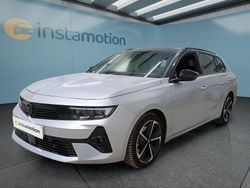 Grau Gebraucht 2024 Opel Astra Kombi | 22.499 € (Guter Preis)
