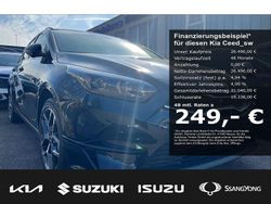 Schwarz Neu 2025 Kia Ceed Sportswagon Style Kombi | 26.490 € (Guter Preis)