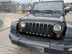 Schwarz Gebraucht 2013 Jeep Wrangler Sahara SUV | 20.800 € (Superpreis)