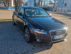 Schwarz Gebraucht 2011 Audi A4 Limousine | 4.440 €
